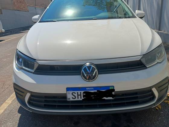 VOLKSWAGEN POLO 1.0 170 TSI COMFORTLINE AUTOMÁTICO VOLKSWAGEN POLO 1.0 170 TSI COMFORTLINE AUTOMÁTICO